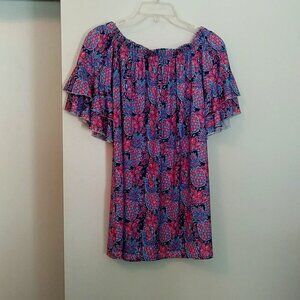 Simply Southern Summer Blouse | Size L